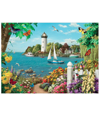 By the Bay Puzzle 500pc