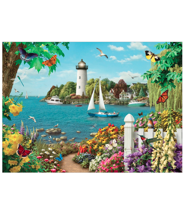 By the Bay Puzzle 500pc