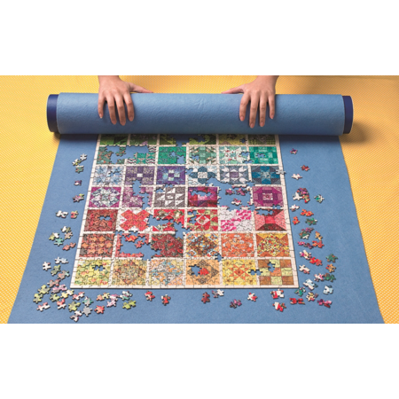 Puzzle Roll Away Mat 500 & 1000