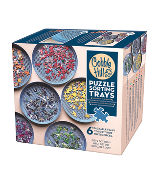 Puzzle Sorting Trays