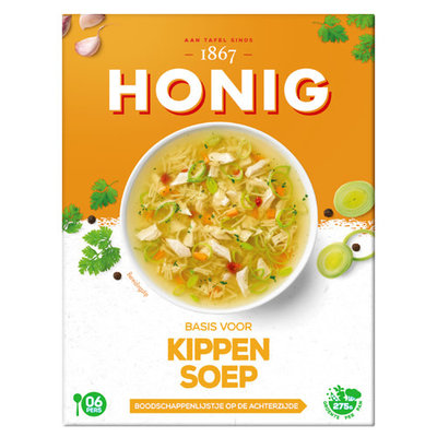 Honig Chicken Soup 53g