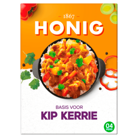 Honig Chicken Curry Mix 59g