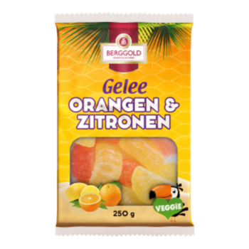 Fruit Jellies