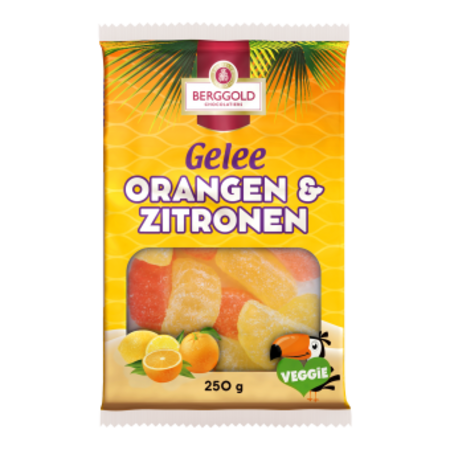 Fruit Jellies