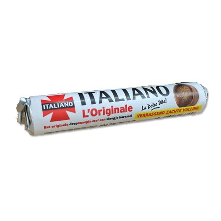 Italiano Licorice Roll