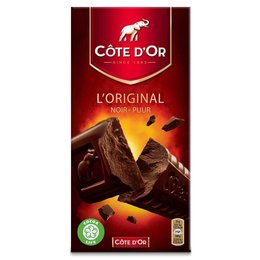 Cote d'Or Dark Chocolate Bar 200g