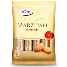 Zentis Marzipan Mini 4 x 25g