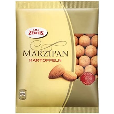 Zentis Marzipan Potatoes 100g