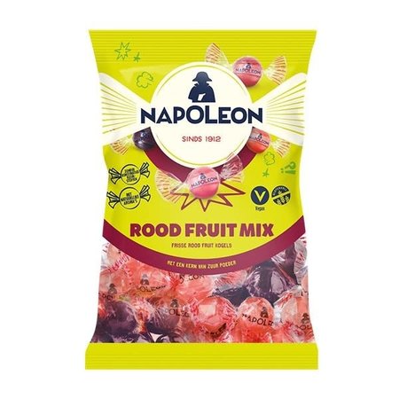 Napoleon Red Fruit Balls  225g