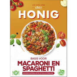 Honig Macaroni and Spaghetti Mix 41g