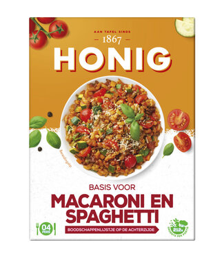 Honig Macaroni and Spaghetti Mix 41g