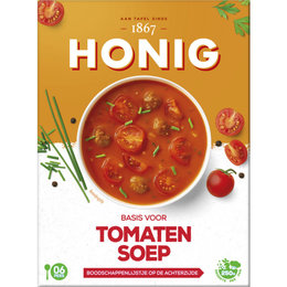 Honig Tomato Soup 92g