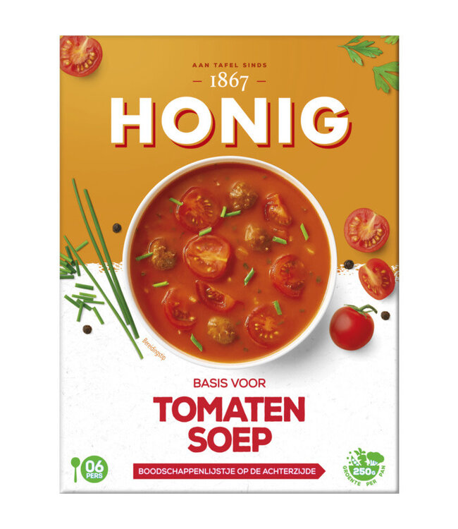 Honig Tomato Soup Mix