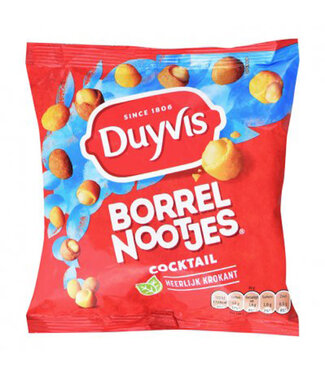 Duyvis Cocktail Nuts 275g