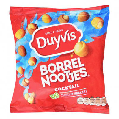 Duyvis Cocktail Nuts 275g
