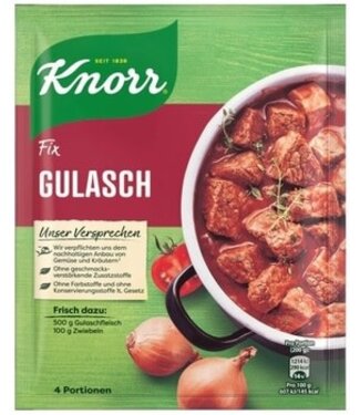 Knorr Fix Paprika Gulasch