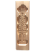 Wooden Speculaas Board Boy 25cm