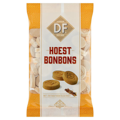 Dokkum Hoest BonBons 200g