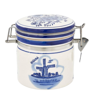 11cm Deflt Blue Canister