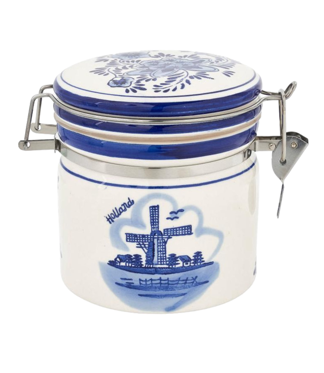 11cm Deflt Blue Canister