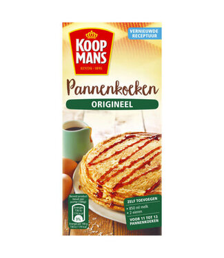 Koopmans Original Pancake Mix 400g