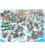 DoodleTown: Hockey Town Puzzle 1000pc