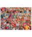 Beach Scene Puzzle 1000pc