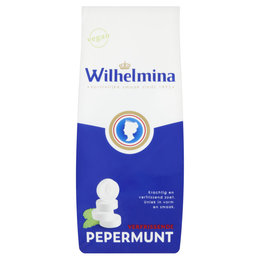 Fortuin Wilhelmina Peppermint Bag 200g