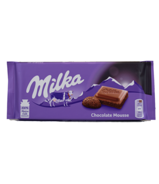 Milka Chocolate Dessert 100g