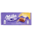 Milka with Rice Crisps