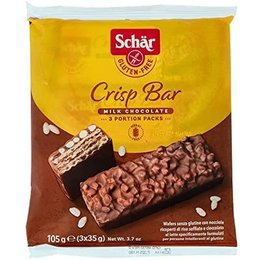 Schar Crisp Bar Gluten Free