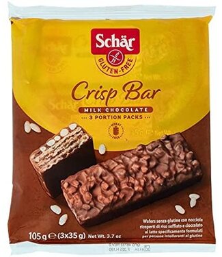 Schar Crisp Bar Gluten Free