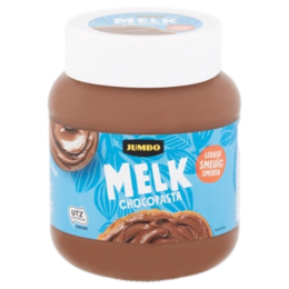 Jumbo Milk Chocolate Spread 400g