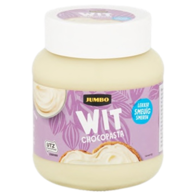 Jumbo White Chocolate Spread 400g