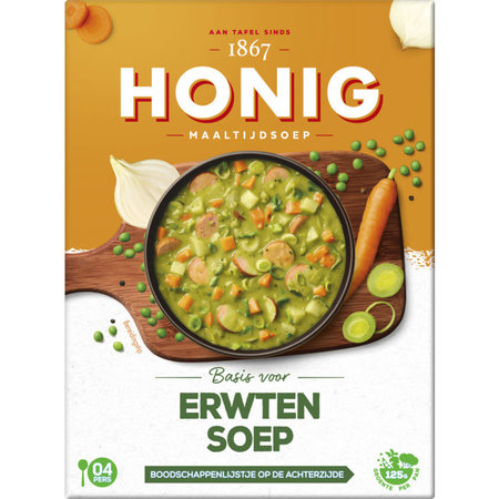 Honig Green Pea Soup 137g