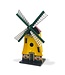 Birdhouse - Yellow Anno Windmill