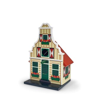 Cream Waterland Birdhouse