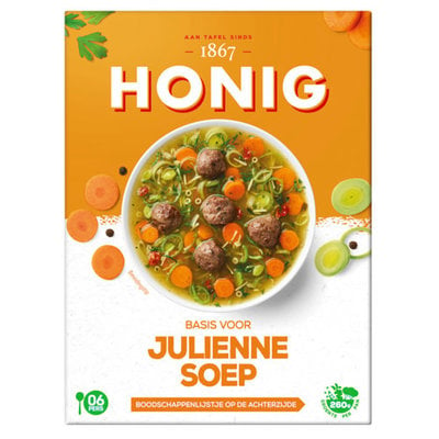 Honig Julienne Soup 40g