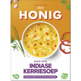 Honig Indian Curry Soup 108g