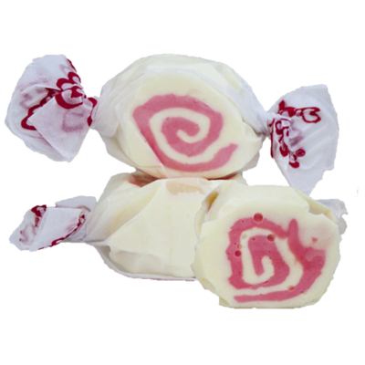 Salt Water Taffy Strawberry Cheesecake 1 KG