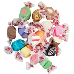 Salt Water Taffy Assorted 1 KG