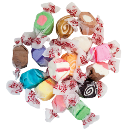 Salt Water Taffy Assorted 1 KG