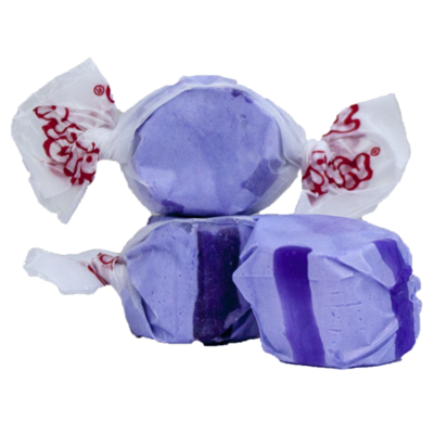 Salt Water Taffy Grape 1 KG