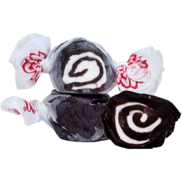 Salt Water Taffy Licorice 1 KG