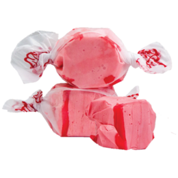 Salt Water Taffy Strawberry 1 KG