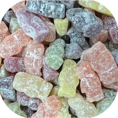 Jelly Babies 1 KG