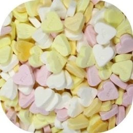 Fortuin Fruit Hearts 1 KG