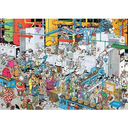 Candy Factory 500pc