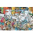 Candy Factory Puzzle 500pc