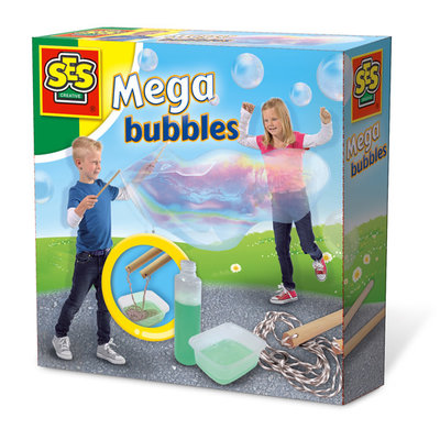 Mega Bubbles Blower